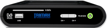 Цифровой ресивер DVB-T2 Trimax TR-2012HD