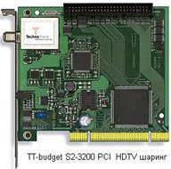 Technotrend TT-budget S2-3200 DVB-S/S2 PCI