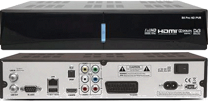Спутниковый ресивер Openbox S6 HD PRO